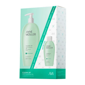 Set de Cosmética Mujer Clean Up Anne Möller (2 pcs)