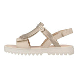 Sandalias Infantiles Geox CORALIE J926EE Beige