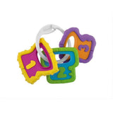 Sonajero Easy Grasp Keys Chicco (12 x 11 x 2,5 cm)