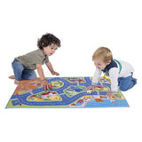 Alfombra de juego Mini Turbo Touch Chicco (51 x 31 x 8 cm) Sonido