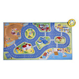 Alfombra de juego Mini Turbo Touch Chicco (51 x 31 x 8 cm) Sonido