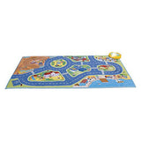 Alfombra de juego Mini Turbo Touch Chicco (51 x 31 x 8 cm) Sonido
