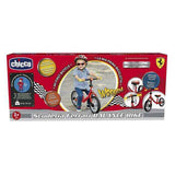 Pedales Ferrari Chicco 09832-00 Rojo
