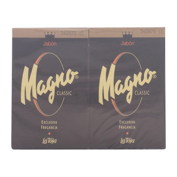 Jabón de Manos Classic Magno (2 pcs)