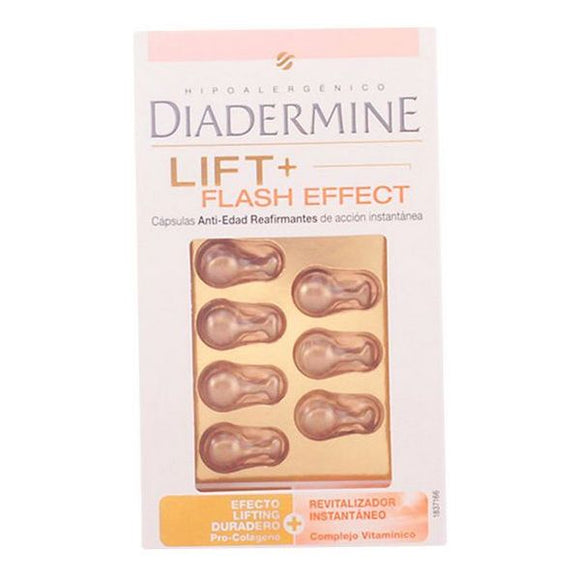 Cápsulas Antiedad Lift Flash Efect Diadermine