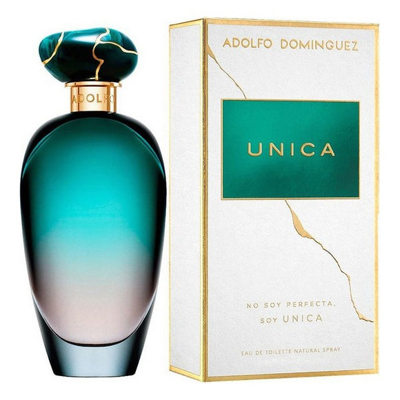 Perfume Mujer Unica Adolfo Dominguez EDT (50 ml)