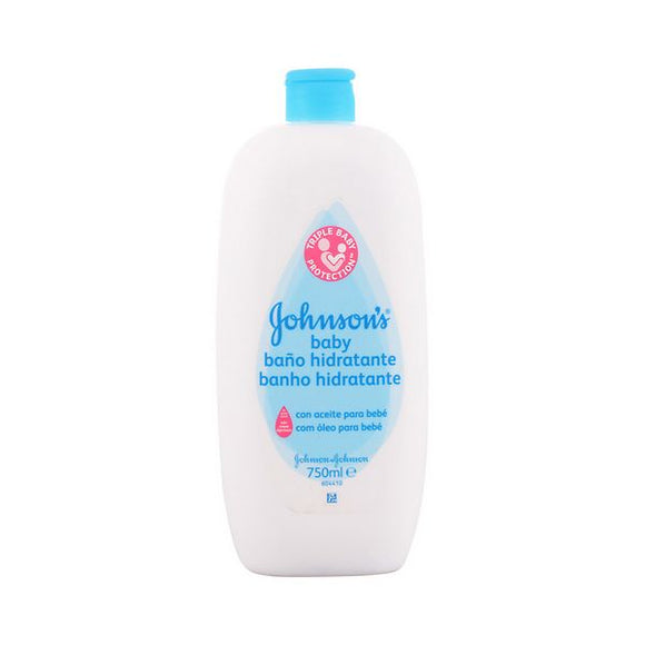 Jabón Líquido Hidratante Johnson's Baby (750 ml) (Reacondicionado A+)