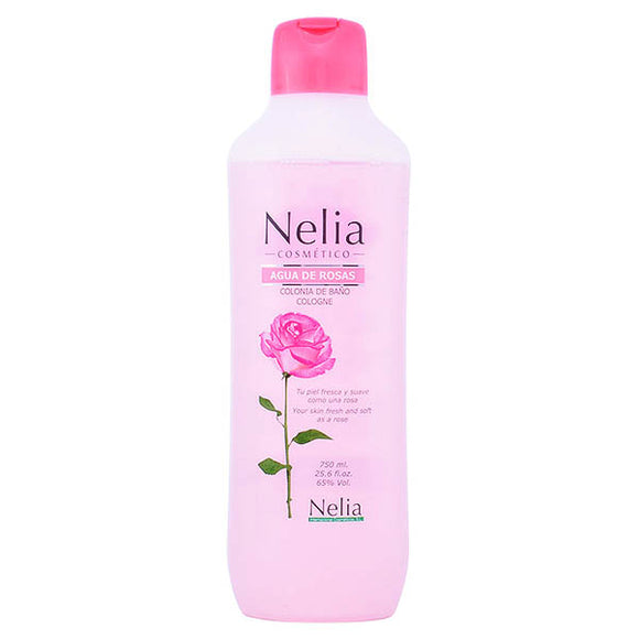 Perfume Unisex Agua De Rosas Nelia EDC