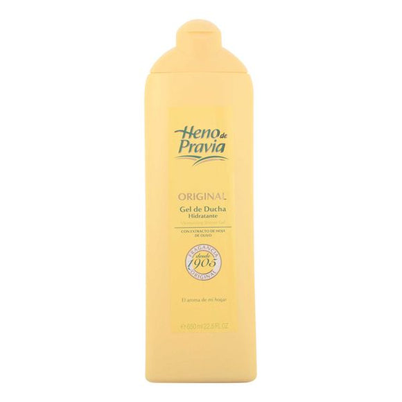 Gel de Ducha Original Heno De Pravia (650 ml) (Reacondicionado A+)
