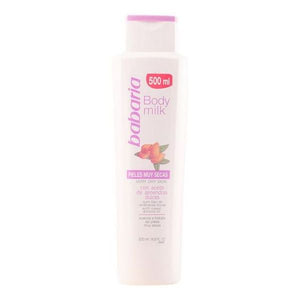 Leche Corporal Babaria