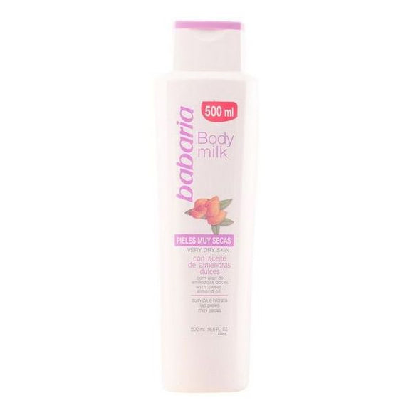 Leche Corporal Babaria