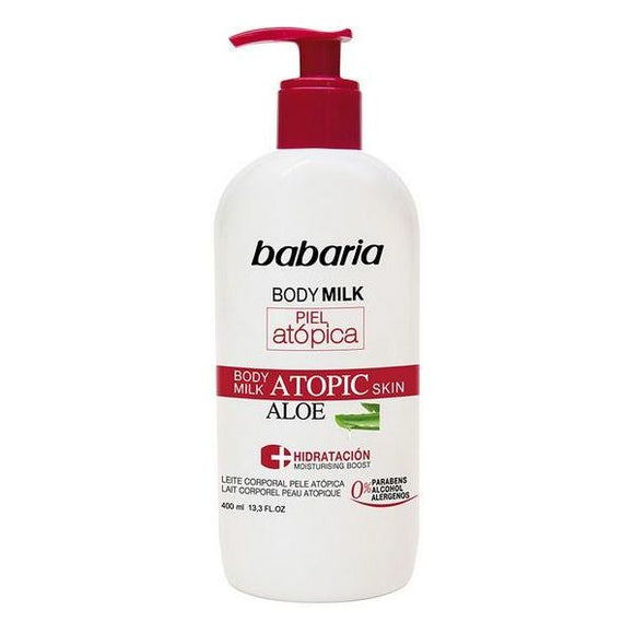 Leche Corporal Babaria