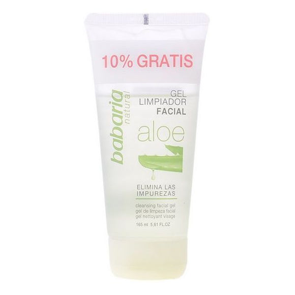 Gel Limpiador Facial Babaria