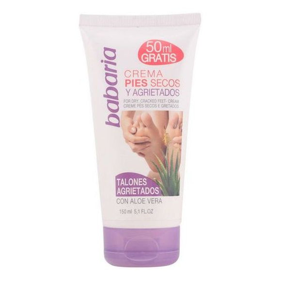 Crema de Pies Hidratante Babaria