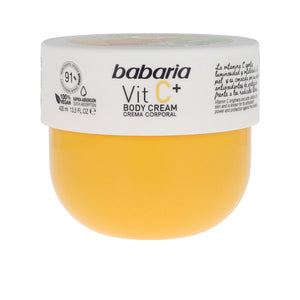 Body Babaria Vitamin C Vegano (400 ml)