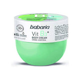 Body Babaria Vitamin B3 Vegano (400 ml)
