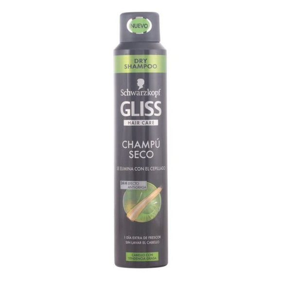 Champú en Seco Schwarzkopf Gliss (200 ml) (Reacondicionado B)
