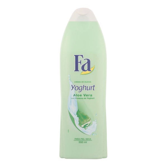 Crema de Ducha Yoghurt & Aloe Fa (550 ml)