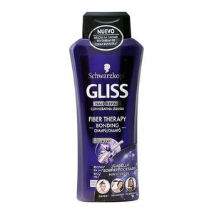 Champú Schwarzkopf Gliss (4 x 400 ml) (Reacondicionado A+)
