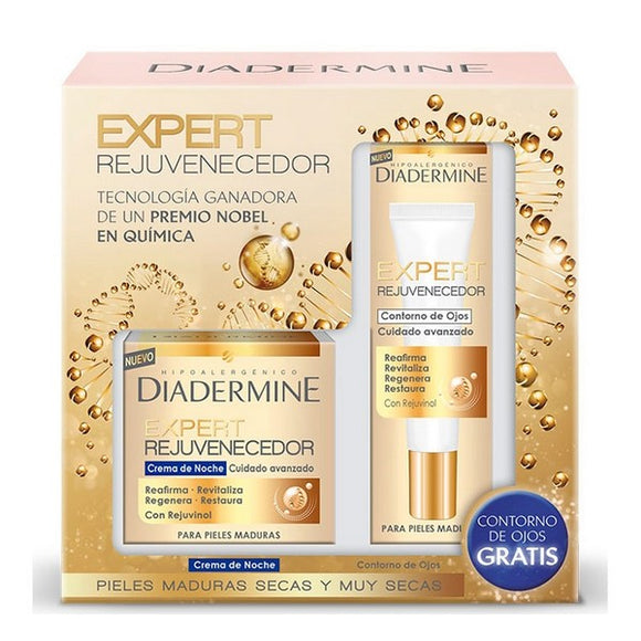 Set de Cosmética Mujer Expert Diadermine (2 pcs)