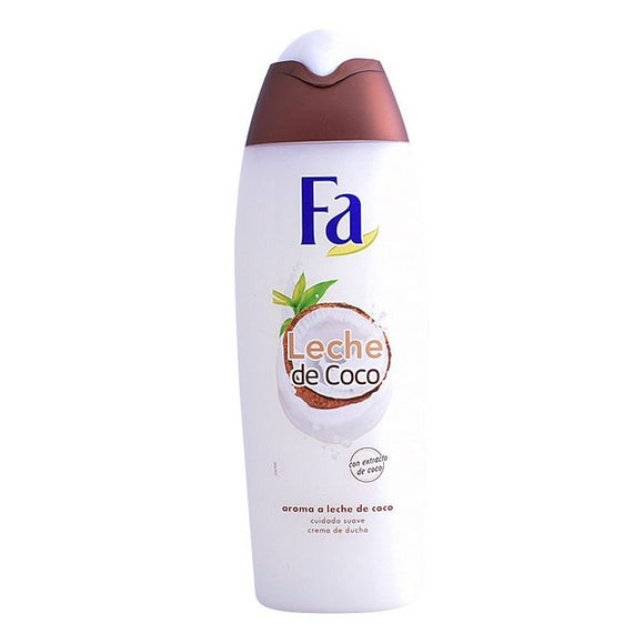 Gel de Ducha Leche de Coco Fa (550 ml) (550 ml)