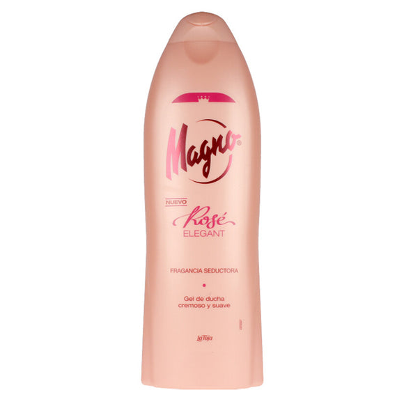 Gel de Ducha Rose Elegant Magno (550 ml) (Reacondicionado A+)
