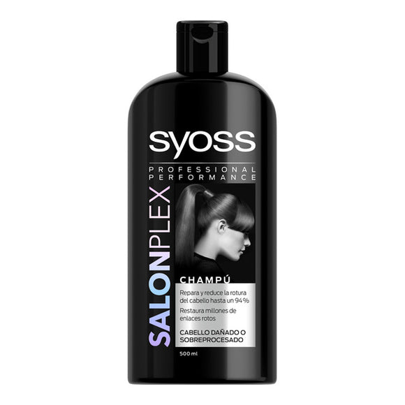 Champú Salonplex Syoss (500 ml)