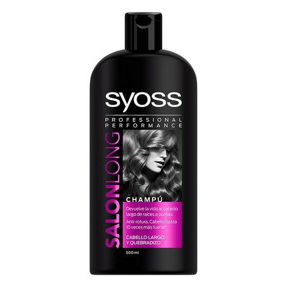 Champú Salonlong Syoss (500 ml)