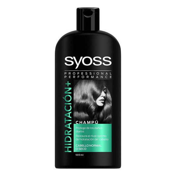 Champú Hidratante Salonlong Syoss (500 ml)