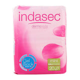 Compresas Para Incontinencia Dermoseda Mini Indasec