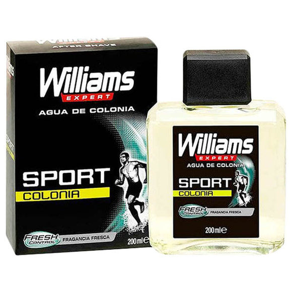 Perfume Hombre Williams Sport Williams EDC (200 ml)