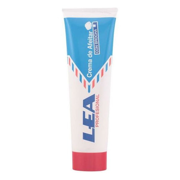 Crema de Afeitar Profesional Lea