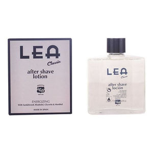 Loción Aftershave Classic Lea