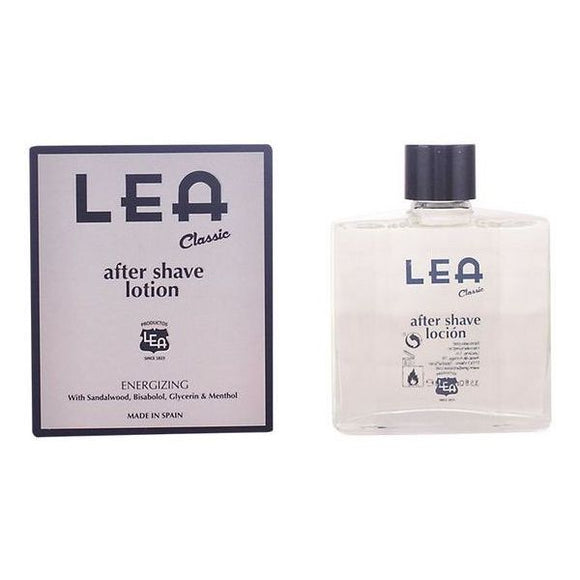Loción Aftershave Classic Lea