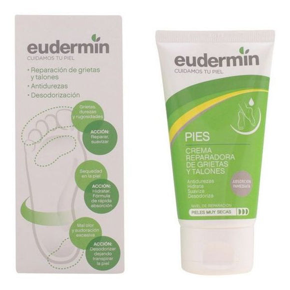 Crema Reparadora Pies Eudermin