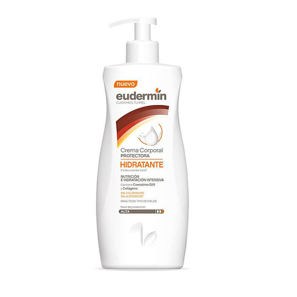 Loción Corporal HIDRATANTE Eudermin (400 ml)