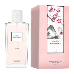 Perfume Mujer Marc Misaki For Woman Red Style Instituto Español EDT (150 ml)