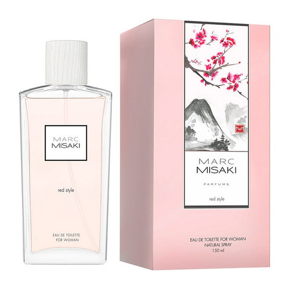 Perfume Mujer Marc Misaki For Woman Red Style Instituto Español EDT (150 ml)