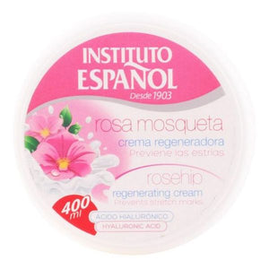 Crema Regeneradora Antiedad Instituto Español Rosa Mosqueta