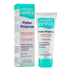 Crema de Manos Instituto Español Pieles Atópicas (75 ml)