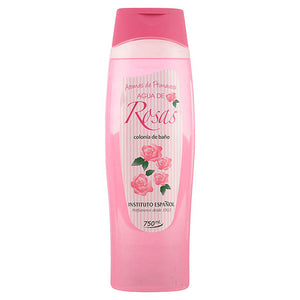 Perfume Unisex Agua De Rosas Instituto Español EDC