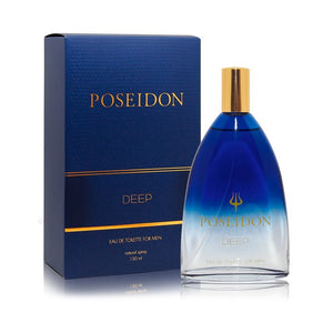 Agua de Colonia Poseidon Deep Instituto Español (150 ml) (Reacondicionado A+)