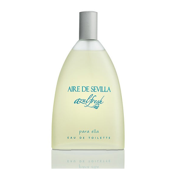 Perfume Mujer Azul Fresh Aire Sevilla EDT (150 ml)