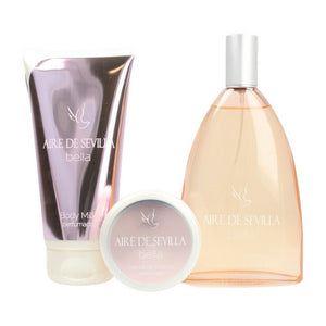 Set de Perfume Mujer Bella Aire Sevilla (3 pcs) (3 pcs)