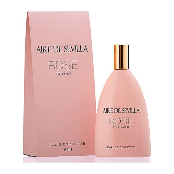 Perfume Mujer Rose Aire Sevilla EDT (150 ml)