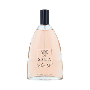 Perfume Mujer Solo Tú Aire Sevilla EDT (150 ml)