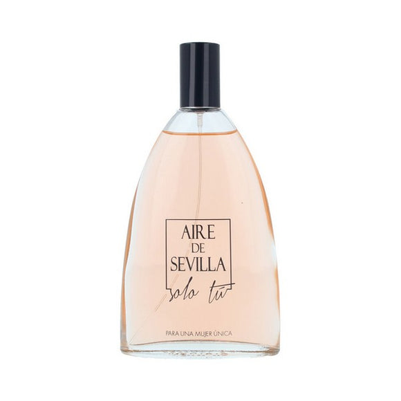 Perfume Mujer Solo Tú Aire Sevilla EDT (150 ml)