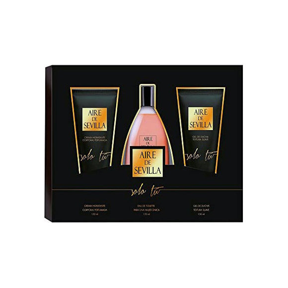 Set de Perfume Mujer Aire de Sevilla Aire Sevilla EDT (3 pcs) (3 pcs)