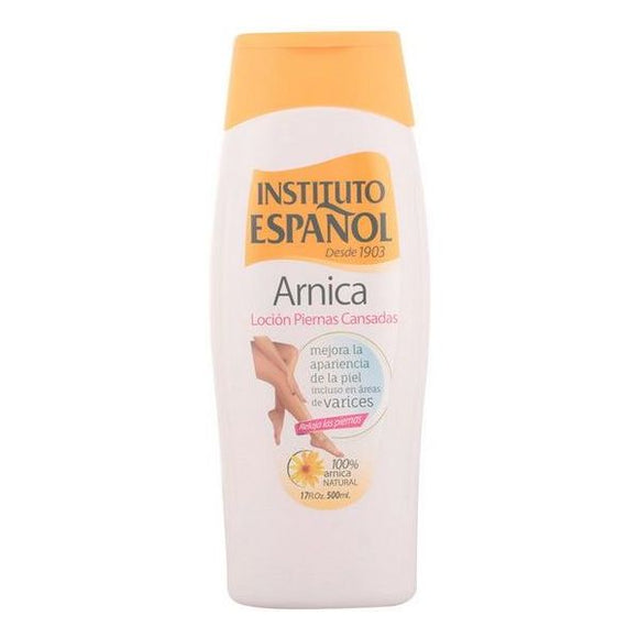 Loción para Piernas Cansadas Arnica Instituto Español