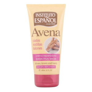 Crema Reparadora para Durezas Instituto Español Avena (150 ml)